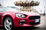 Fiat 124 Spider Europa 2017 года